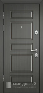 Железная дверь на заказ №29 внутренняя - фото