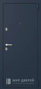 Офисная дверь ламинированная №2 внешняя - фото