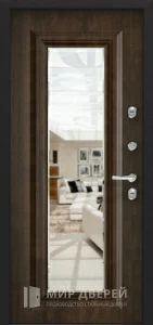 Входная дверь внутреннего открывания №21 внутренняя - фото