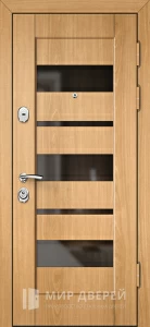 Шумоизолирующая входная дверь в квартиру №59 внешняя - фото