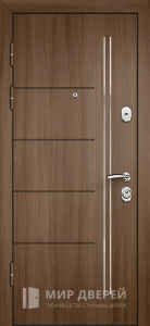 Дачная дверь Vinorit №2 внутренняя - фото