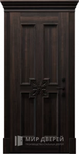 Входная дверь бизнес класса для ресторана №25 внутренняя - фото