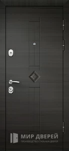 Входная дверь с открыванием во внутрь квартиры №20 внешняя - фото