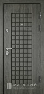 Входная дверь с открыванием внутрь №19 внешняя - фото