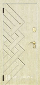 Дверь входная металлическая офисная №23 внутренняя - фото