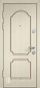 Дверь с терморазрывом для деревянного дома №3 внутренняя - фото