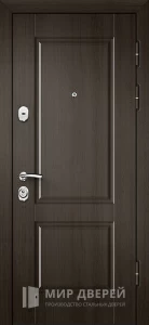 Входная внутренняя и внешняя дверь №20 внешняя - фото