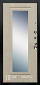 Дверь с улучшенной герметичностью для защиты от шума №23 внутренняя - фото