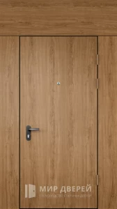 Входная дверь в подъезд №33 внешняя - фото