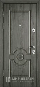 Дверь металлическая винорит с шумоизоляцией в квартиру №5 внутренняя - фото