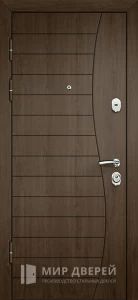 Входная дверь в квартиру с повышенной шумоизоляцией №20 внутренняя - фото