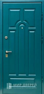 Дверь внутреннего открывания №7 внешняя - фото