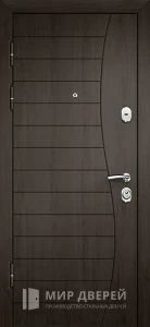 Стальная дверь в каркасный дом №5 внутренняя - фото