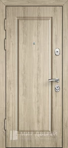 Металлическая дверь в квартиру на заказ №2 внутренняя - фото