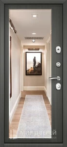 Входная дверь в квартиру с теплоизоляцией №29 внутренняя - фото