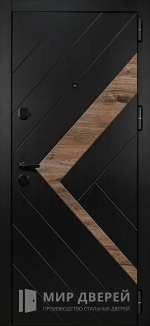 Фото «Стальная дверь в квартиру входная №2»