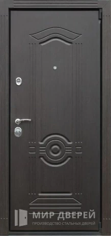 Фото «Входная металлическая дверь в квартиру с противосъемными блокираторами №339»