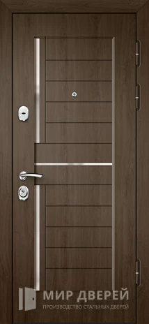 Фото «Дверь ПВХ с молдингом №203»