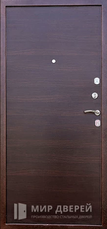 Фото 2 «Металлическая ламинированная дверь №2»