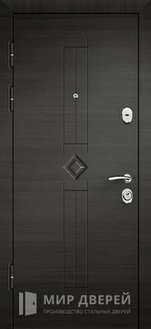 Фото 2 «Входная дверь премиум 3к венге №2»